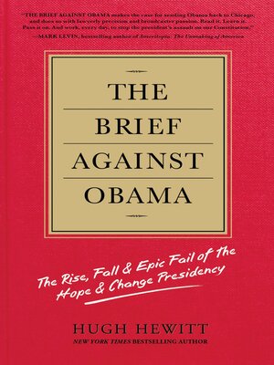 The Brief Against Obama - ebook